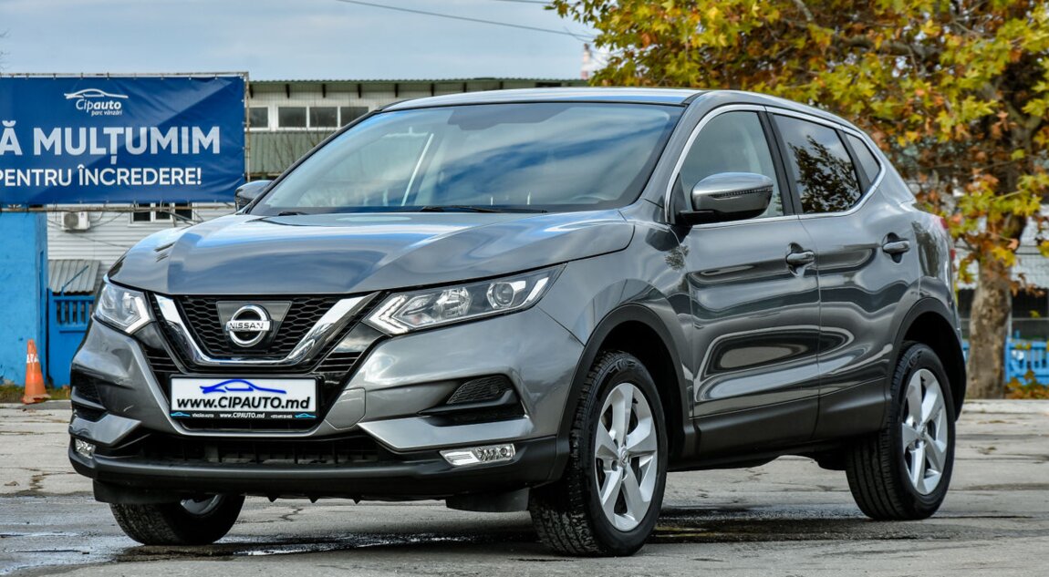 Ниссан Кашкай 1.5 Дизель Купить