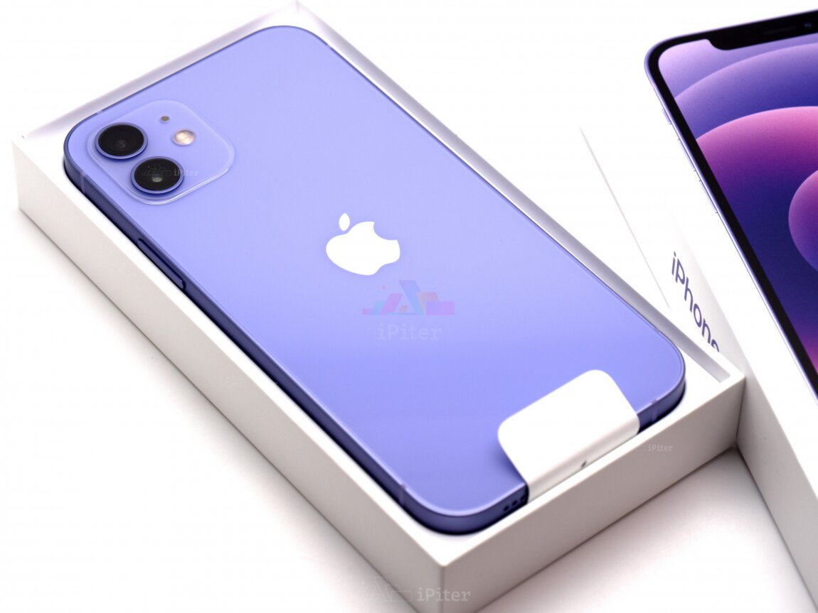 Iphone 14 128gb Purple