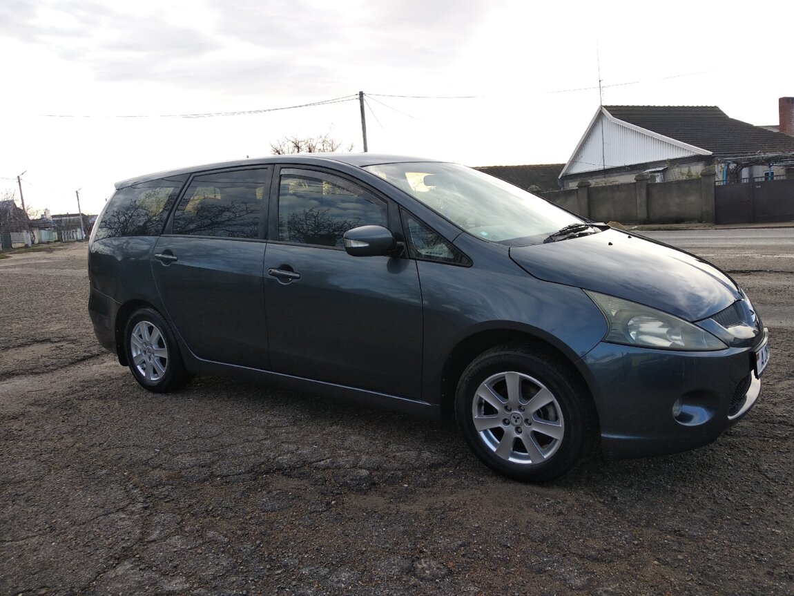 Купить Mitsubishi Grandis Б У