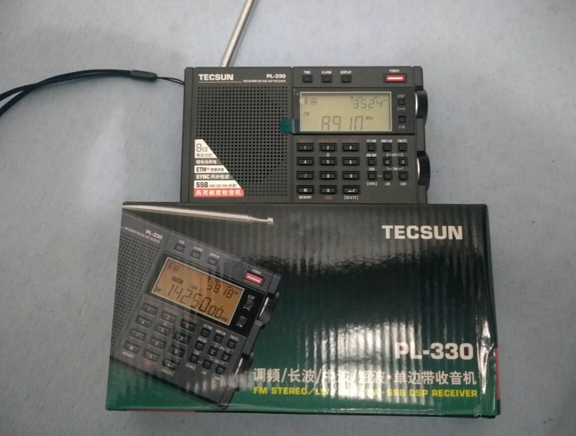 Схема tecsun pl 330