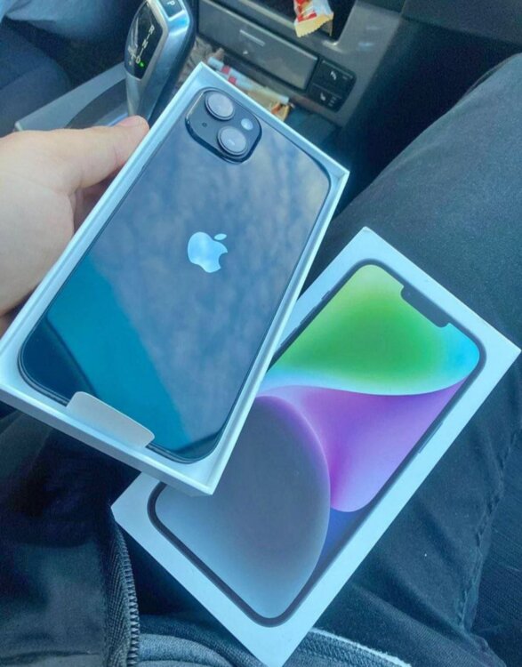 Iphone 14 Plus 128 Купить За 68000