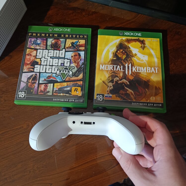 Xbox One Диски В России Купить