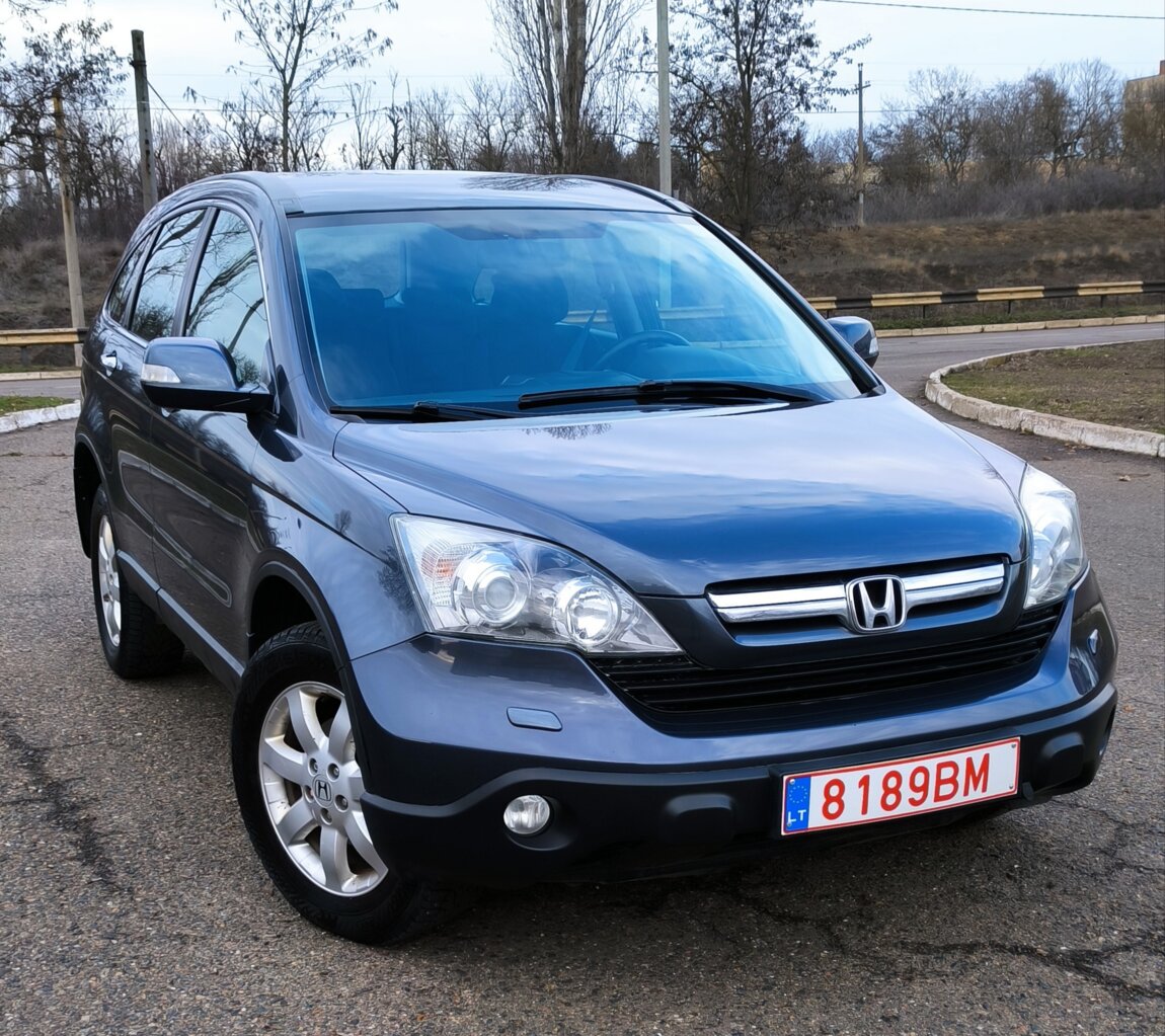 honda cr v 2008