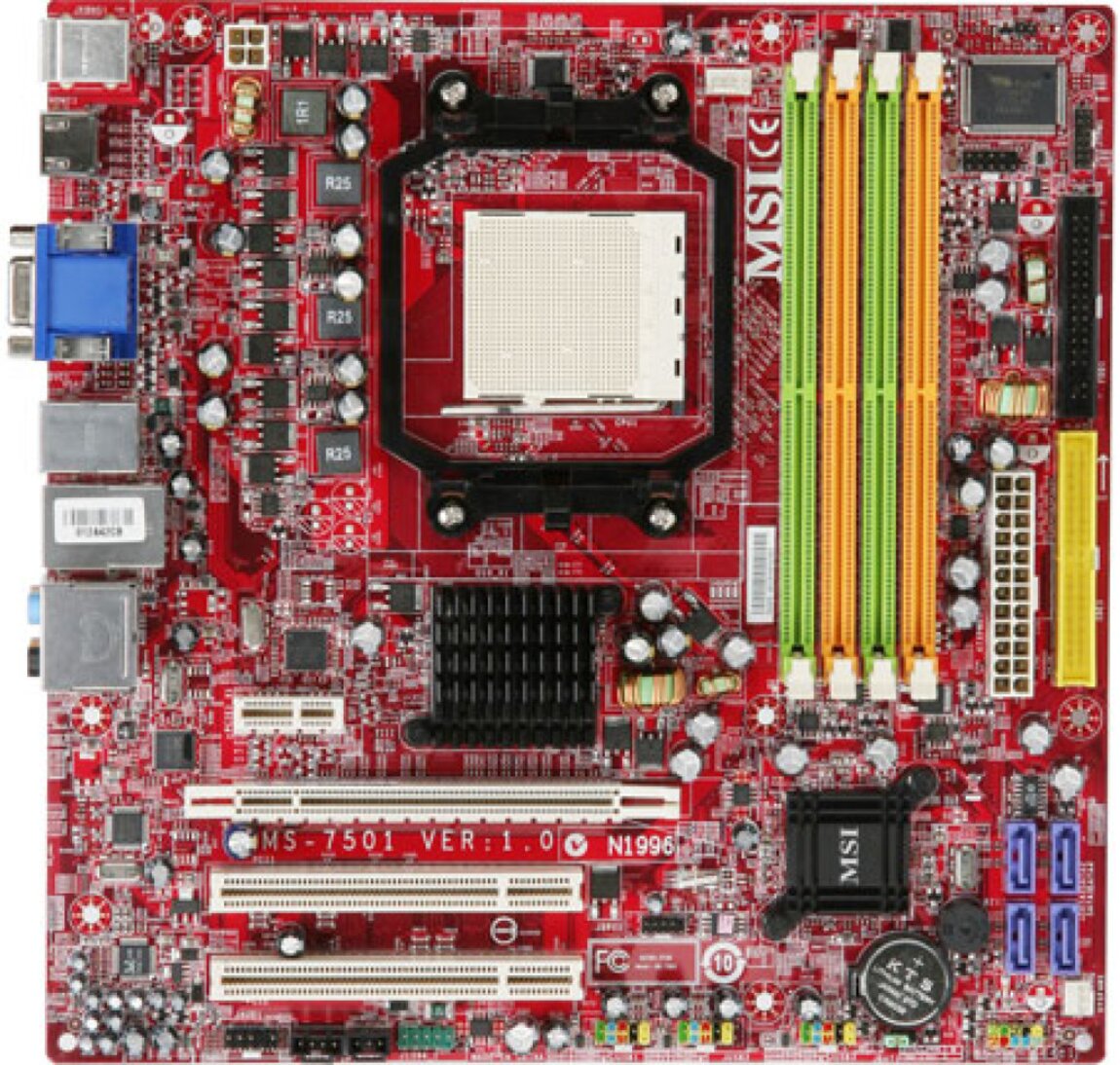 Micro star. MSI n1996 am3. Motherboard MSI n1996. MSI n1996 материнская. Материнская плата MSI n1996 MS-7302.