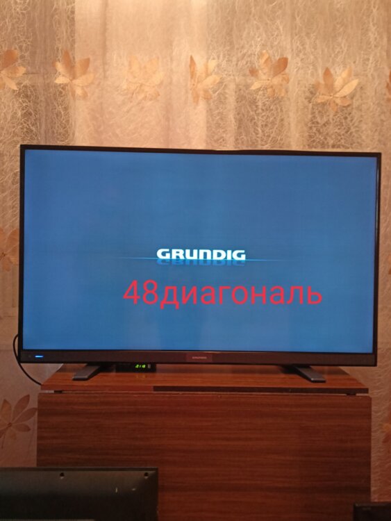 Диагонали Телевизоров Samsung