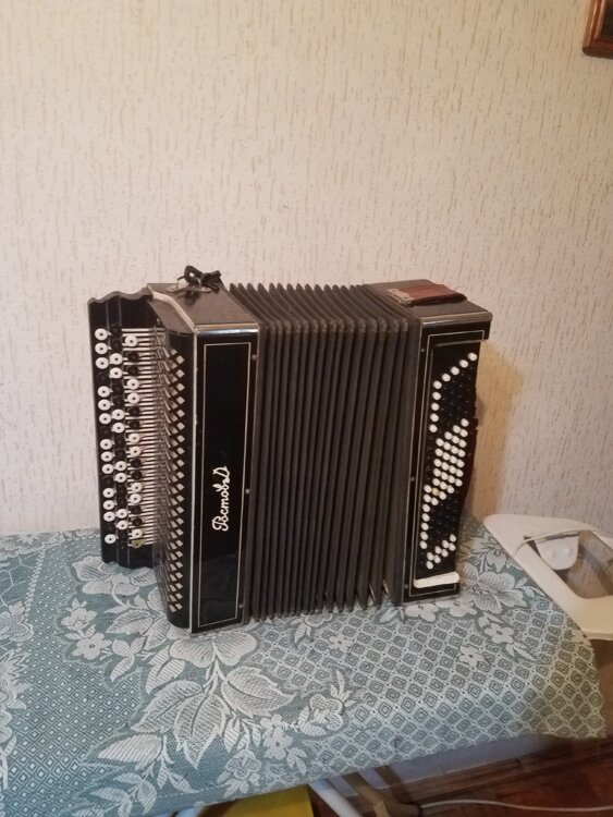 Купить Баян Набережные Челны Бу