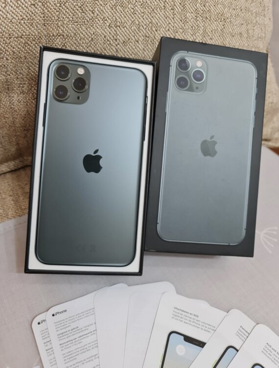 Iphone 11 Pro Max Как Новый Купить