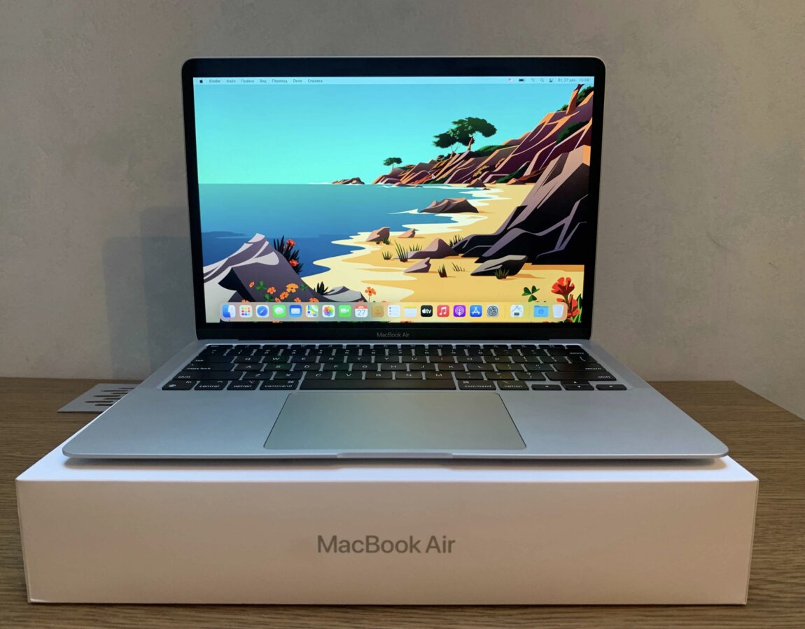 Macbook air 13 m1 8gb 256gb