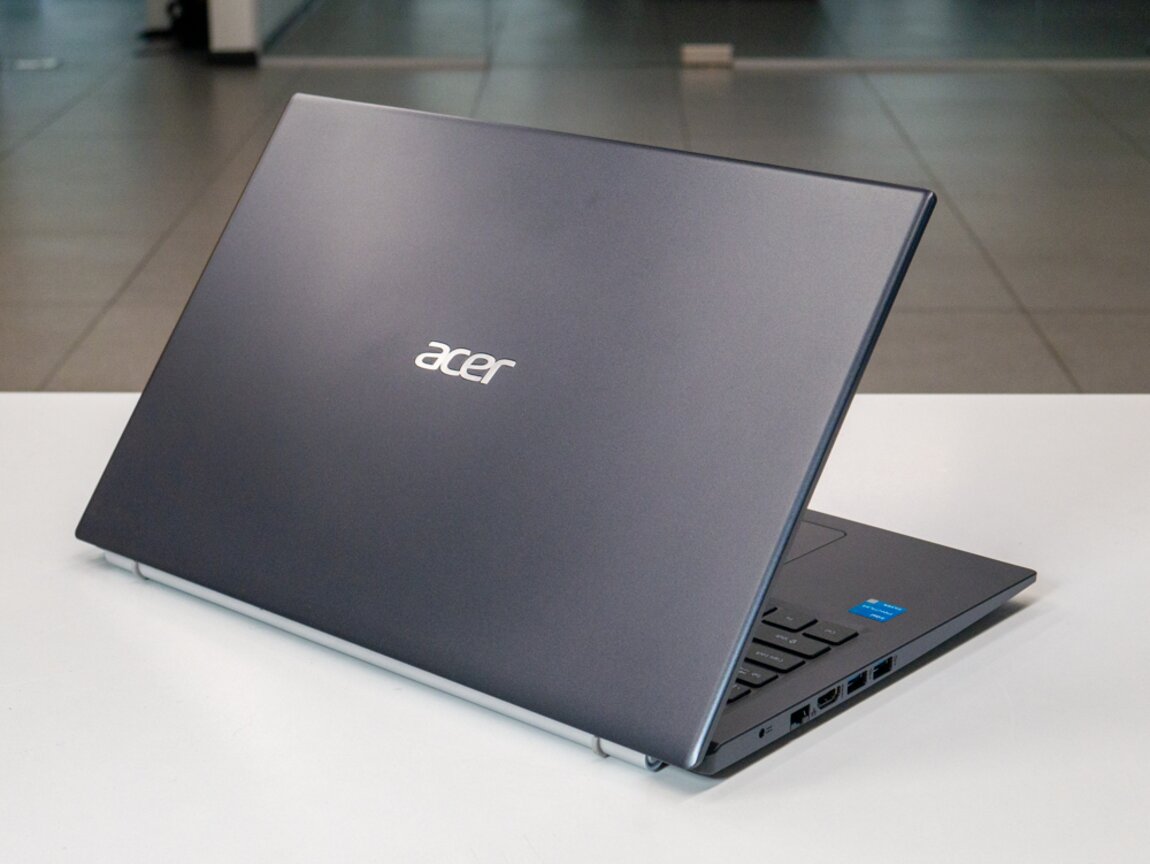 Купить Ноутбук Acer Extensa 15 Ex215 22