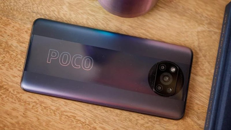 Poco x3 как включить volte