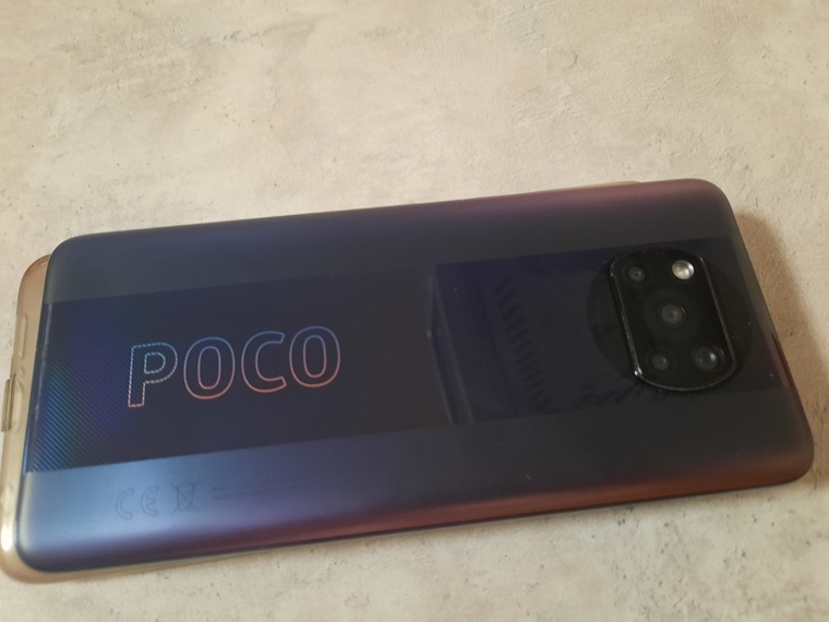 Poco x3 как включить volte