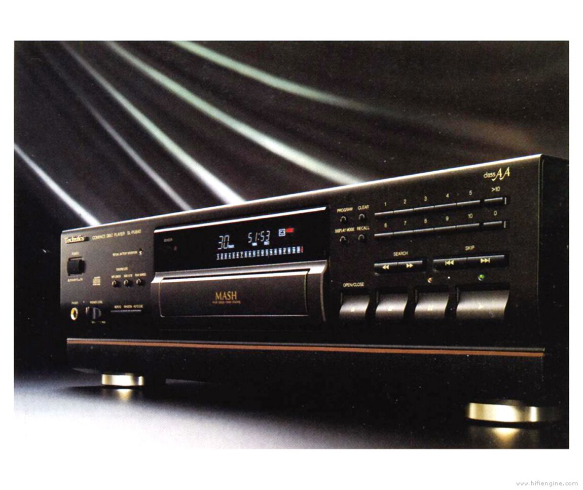 Sl ps. Technics SL-ps840. CD-проигрыватель Technics SL-ps840. Technics SL-ps860. Technics CD Player SL pg440.