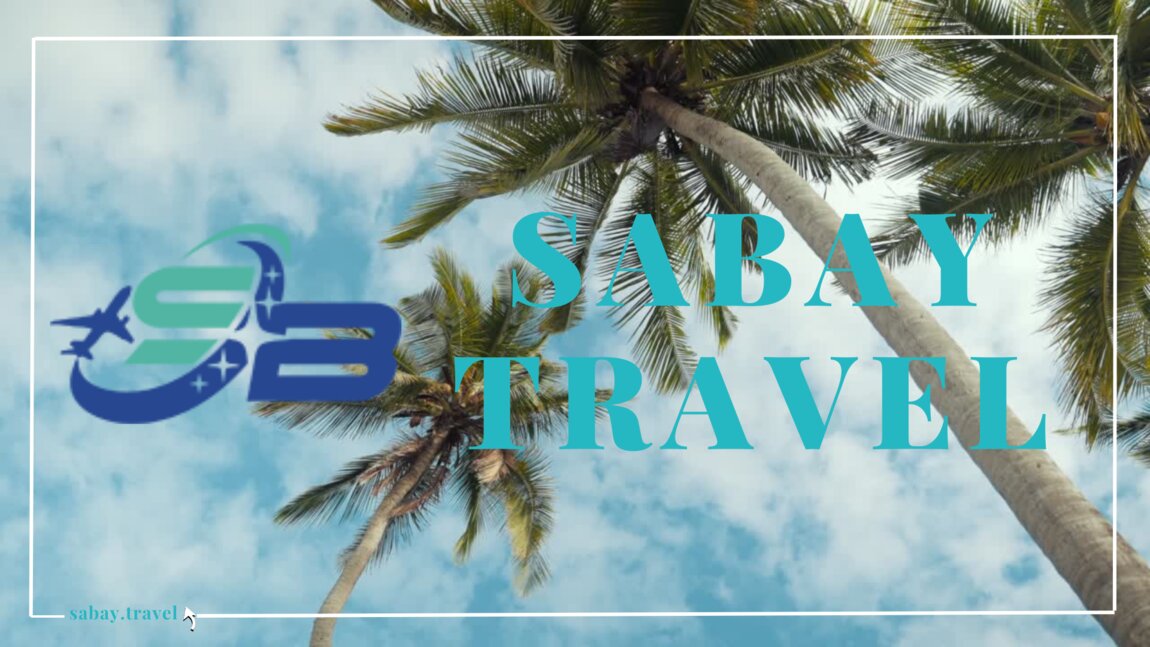 Sabay travel. Тревел.