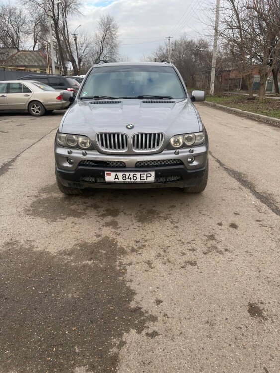 Продам комплект колес на Х5 Е53 18 радиус BMW Club