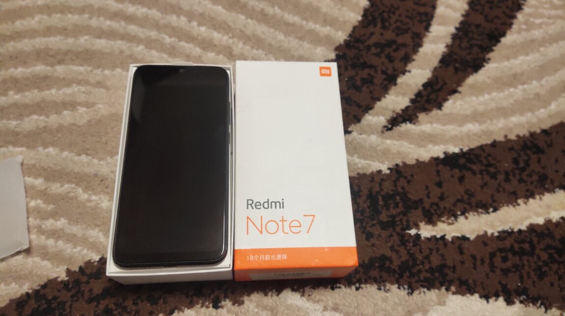 Redmi Note 8 4 64
