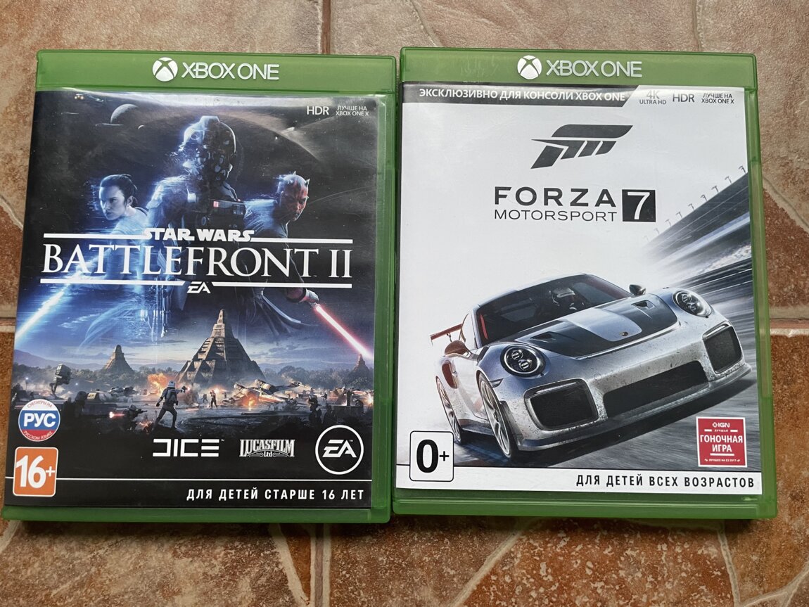 Диски Xbox One Купить В Спб
