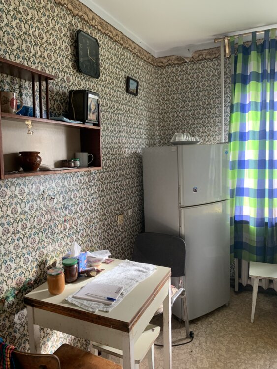 Однокомнатная квартира Чешка. Добровольского/Бочарова 23000