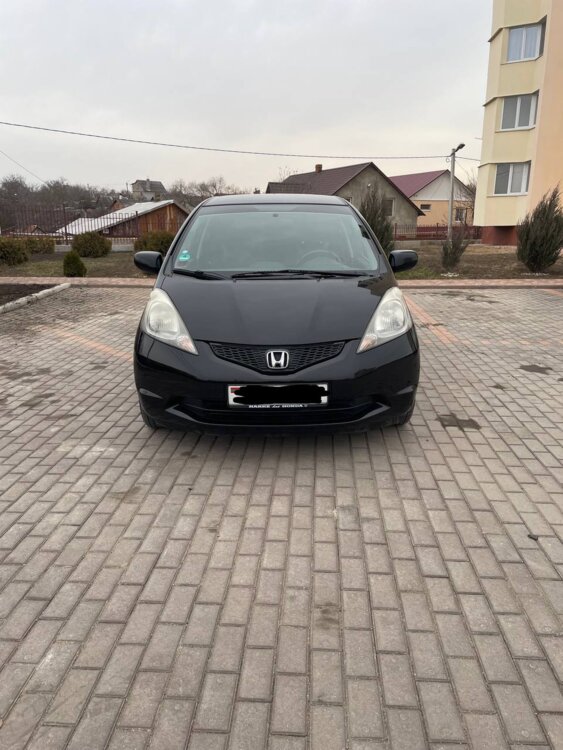 Авторынок ПМР Honda Jazz