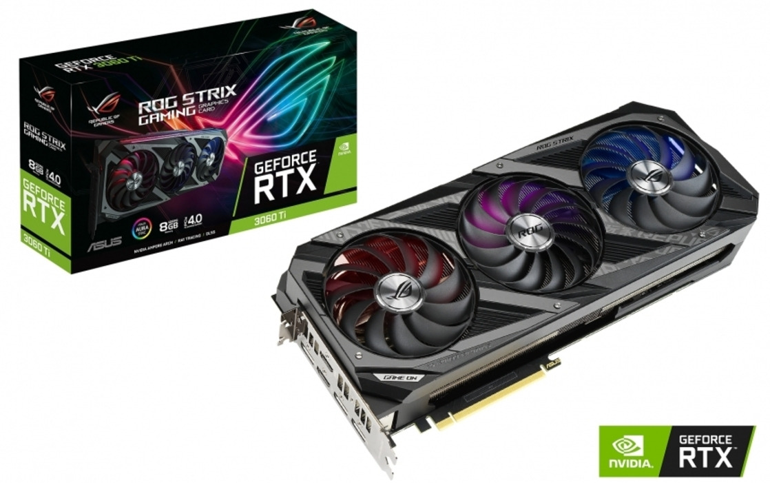 Видеокарта geforce 3060 ti. RTX 3060 ti 8gb. ASUS ROG Strix GEFORCE RTX 3060 ti 8gb. Видеокарта ASUS RTX 3060 ti. Видеокарта ASUS GEFORCE RTX 3050 8gb Phoenix.