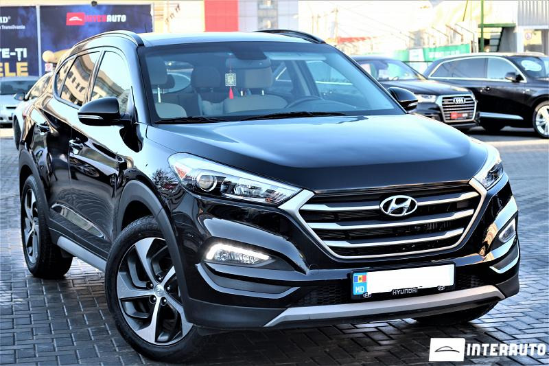 Рено туксон фото hyundai Tucson 17999 €