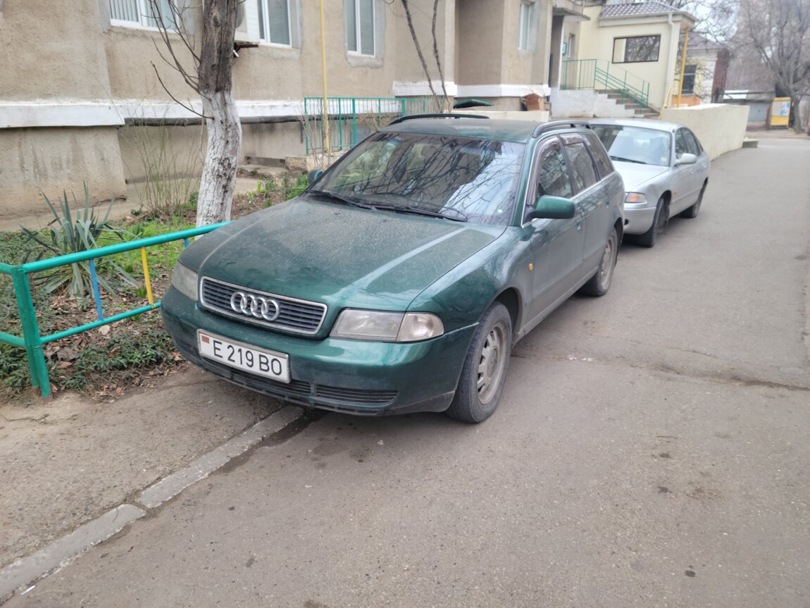 Ауди 4 б5