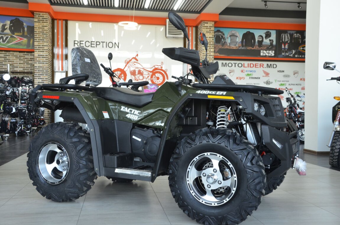 MOTOLEADER ml250 Hercules купить