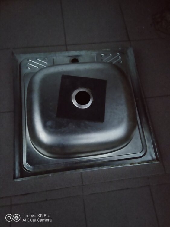 Мойка из нержавейки 230 руб. Ванна чугунная 170 см 1200 руб