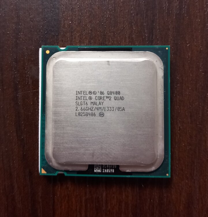 Q9500. Core 2 Quad q8400 характеристики.