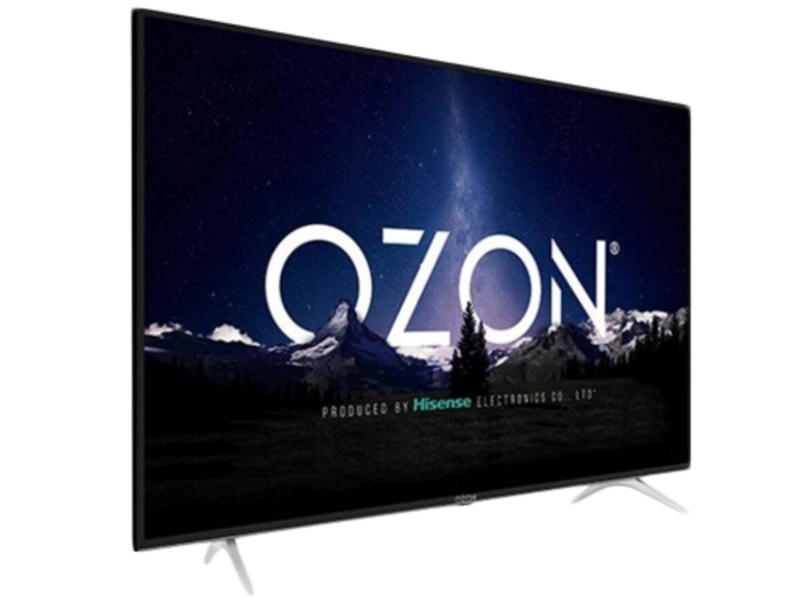 Озон заказать телевизор. Телевизор Hisense 50 Озон. OZON телевизор. Телевизороорн. Озон телевизор смарт.