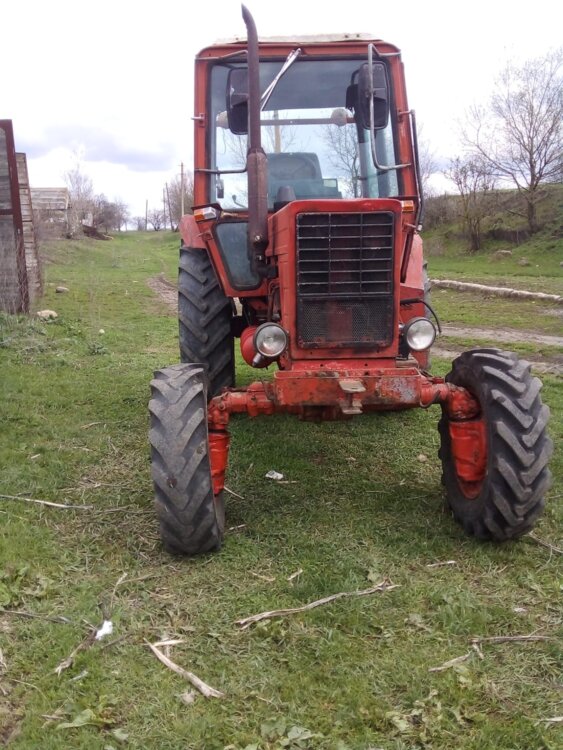 МТЗ-82 1