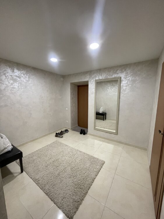 Сдается квартира с евроремонтом, все необходимое есть 250