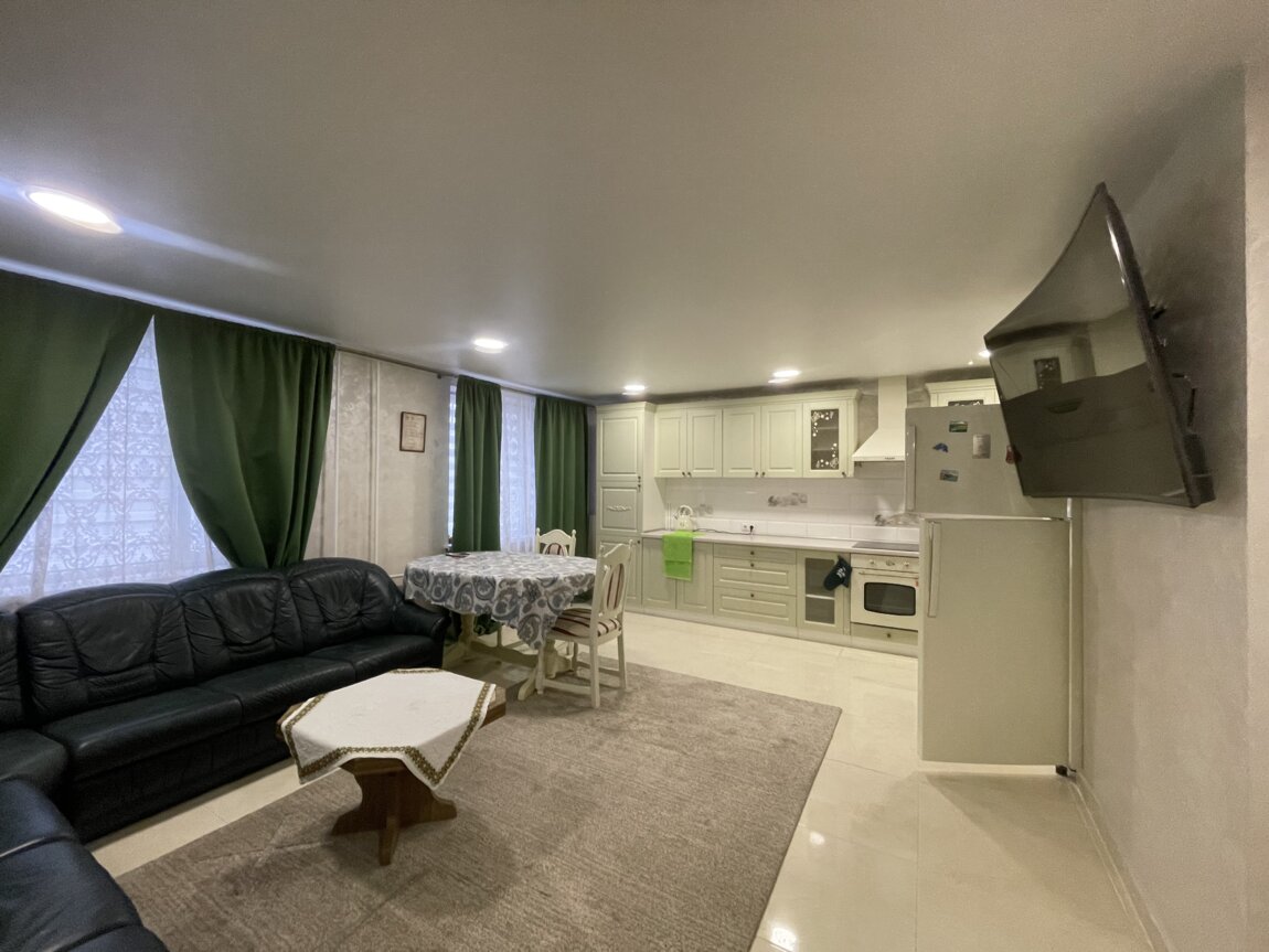 Сдается квартира с евроремонтом, все необходимое есть 250