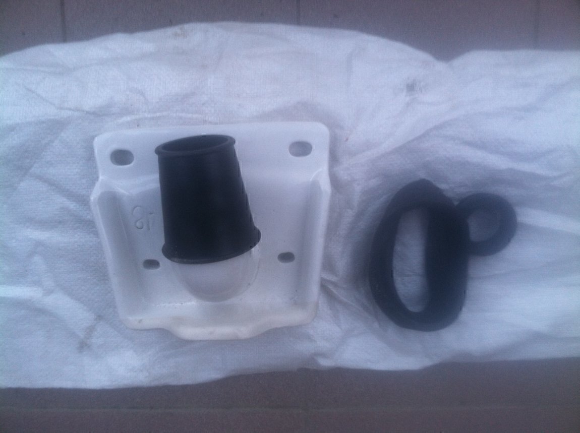 Ванна стальная; Ванна сельхоз нужд. Расширитель труба пластик 1100 руб