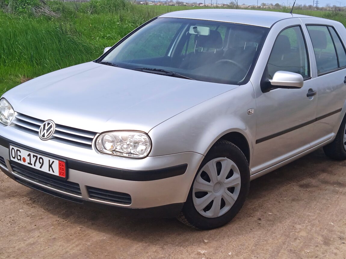 Авторынок ПМР Volkswagen Golf 2