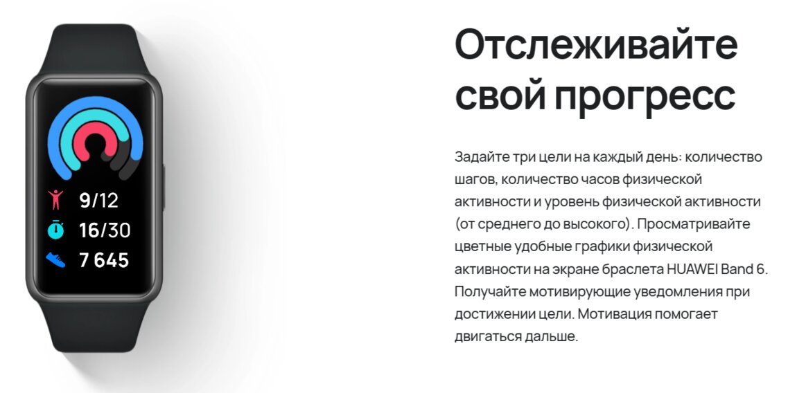 Band 6 уведомления. Band 6 уведомления