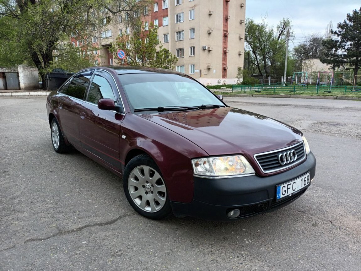 Продажа Бу Ауди А6