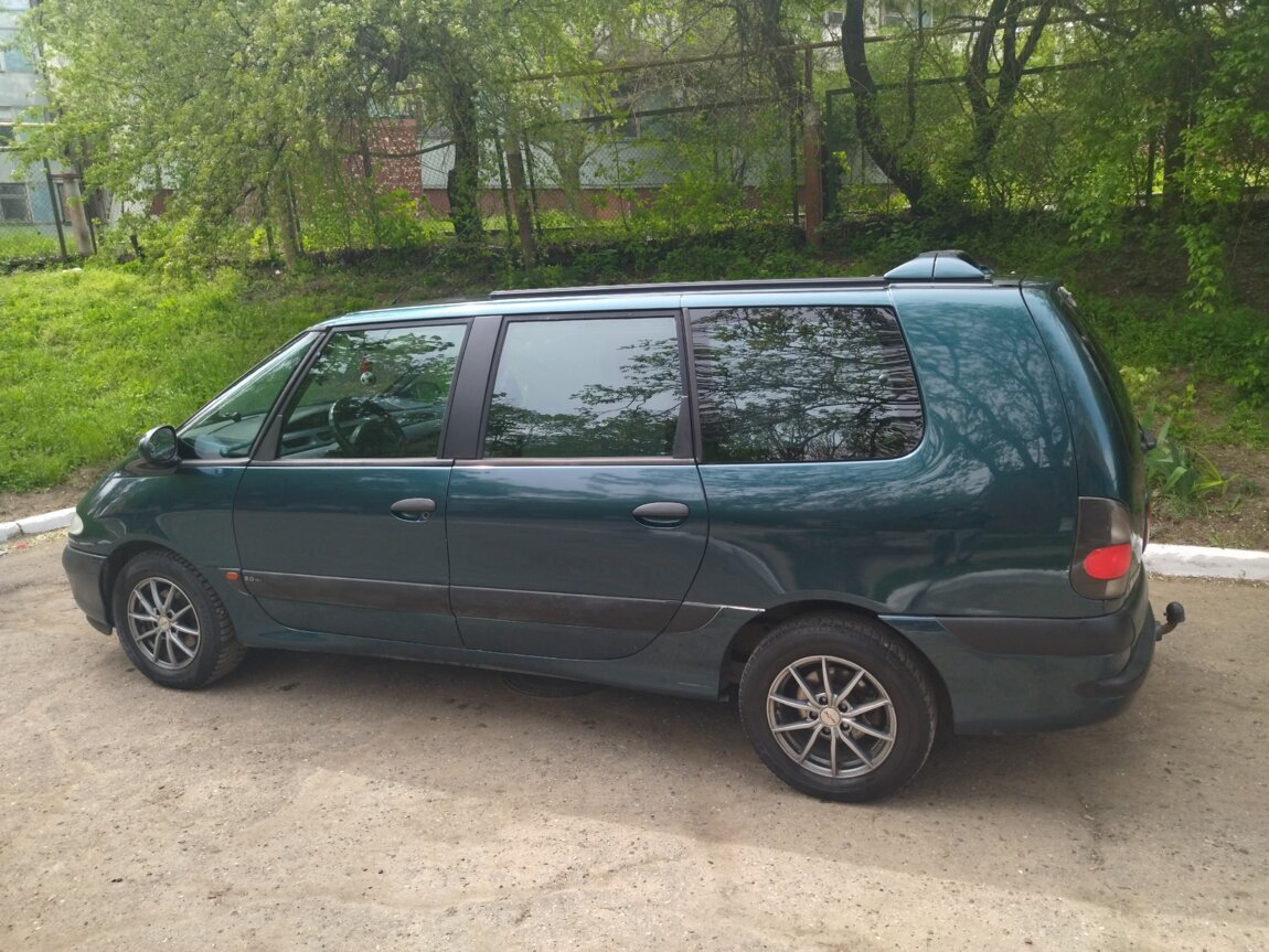 Renault Grand Espace 5