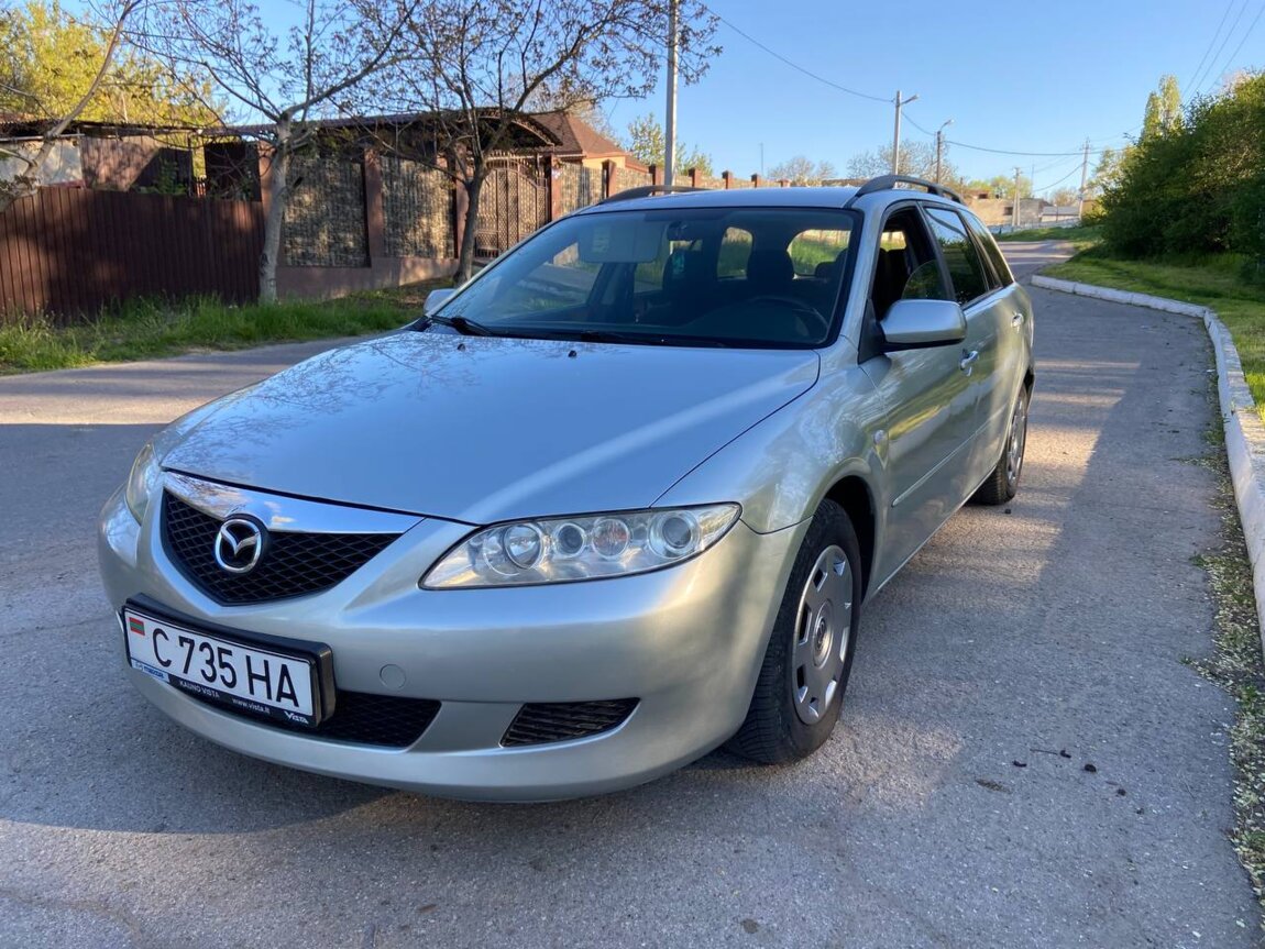 mazda 6 2013