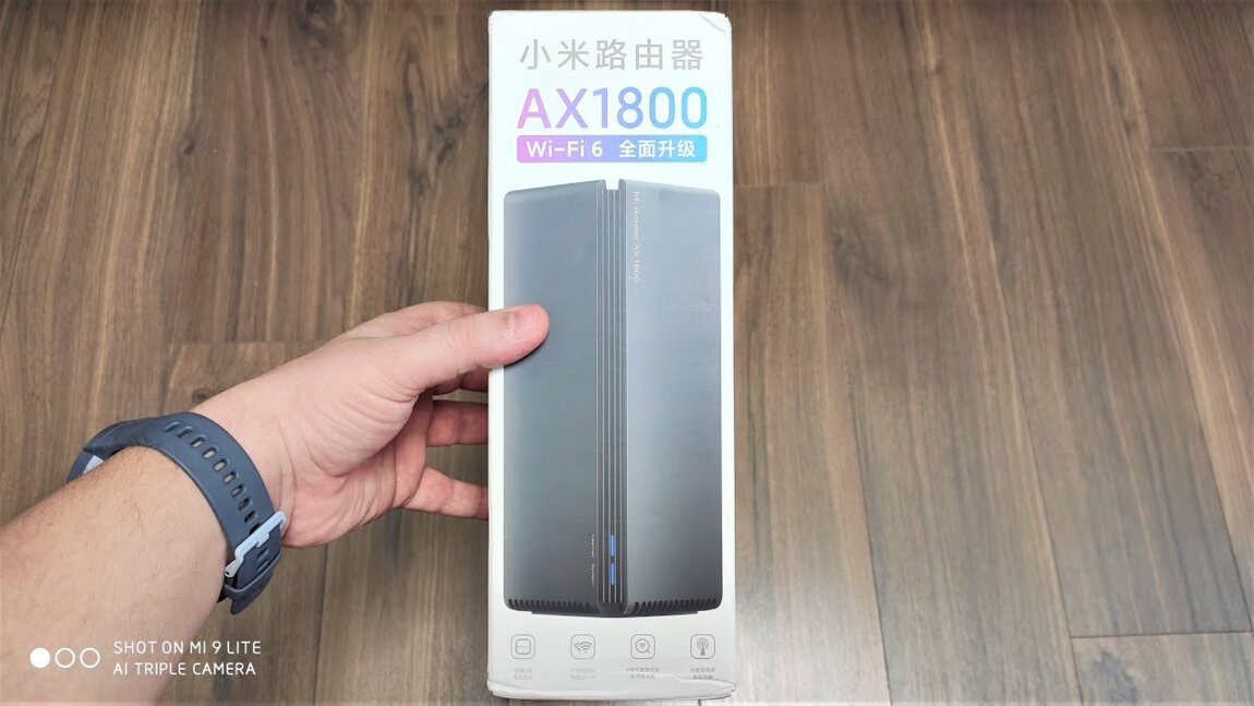 Ax1800 отзывы