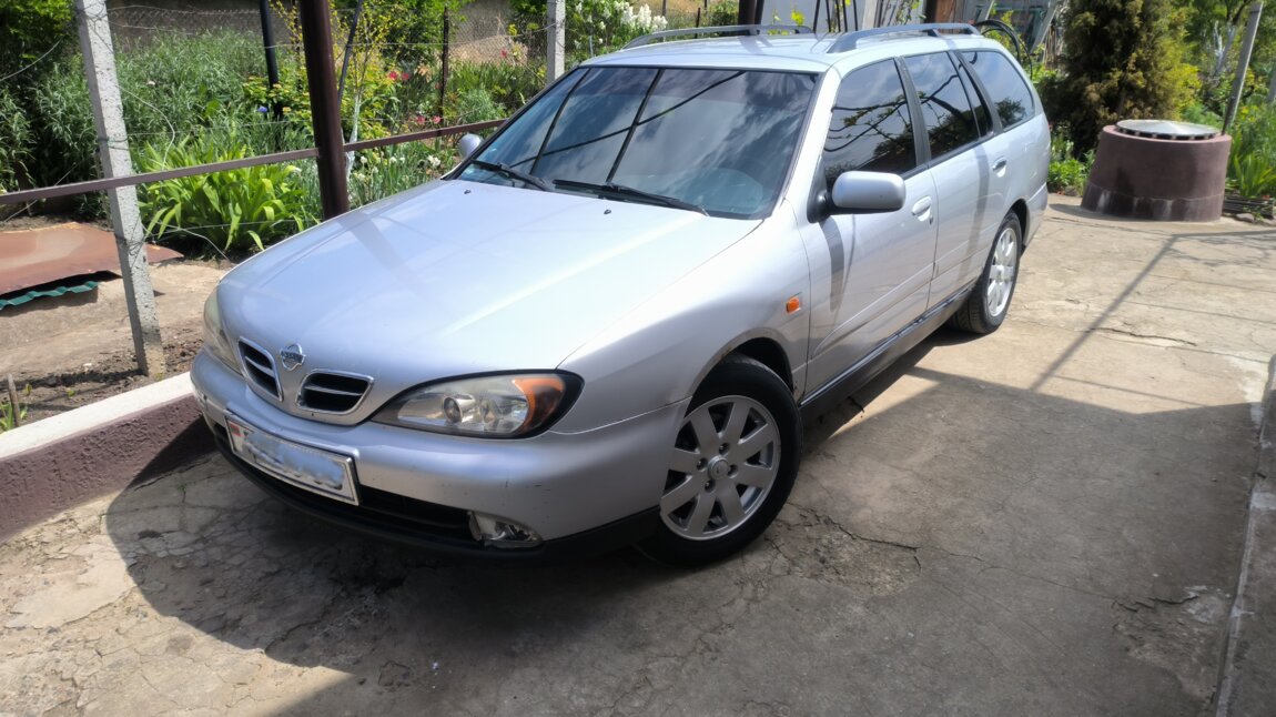 Ремонтные задние арки Nissan Primera (P11) - купить в СПб, цены