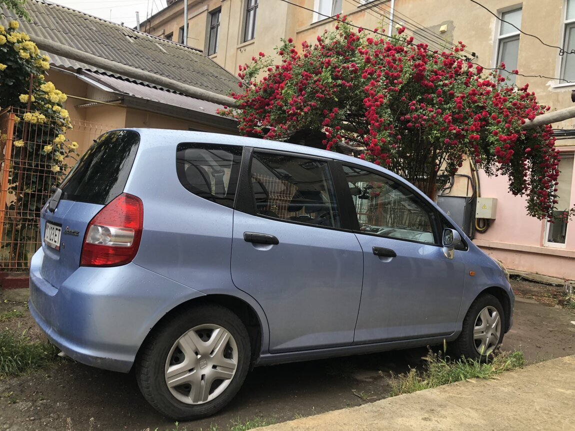 Авторынок ПМР Honda Jazz