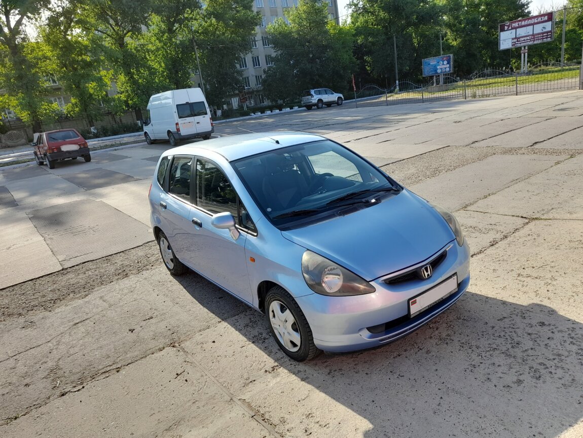 Авторынок ПМР Honda Jazz