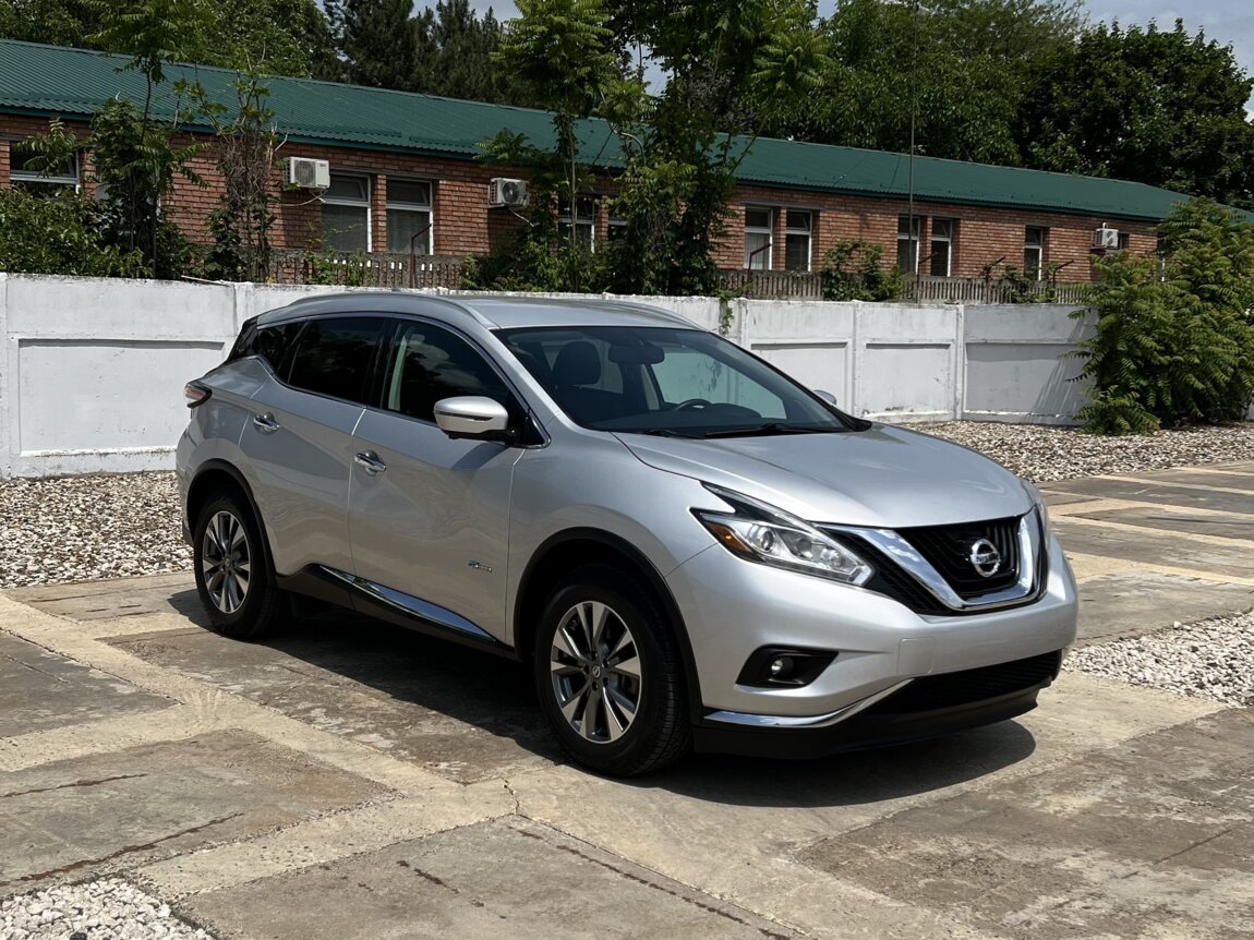 Nissan Murano Hybrid