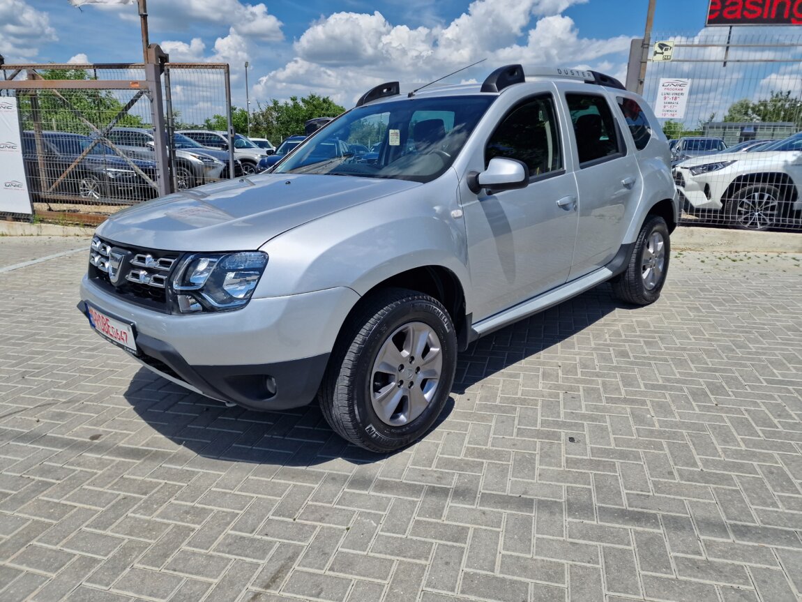 Dacia Duster 4x4