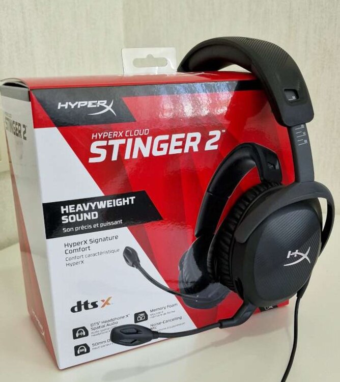 Hyperx dts