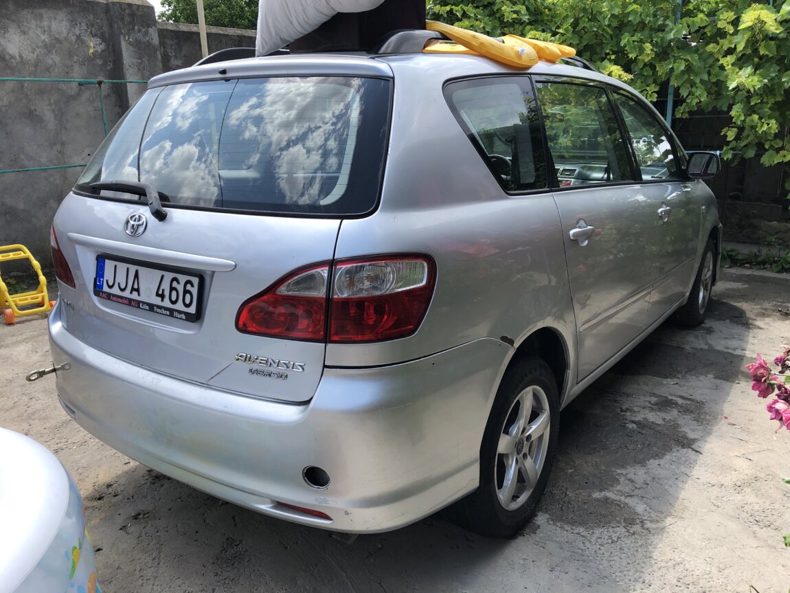 Авторынок ПМР Honda Jazz