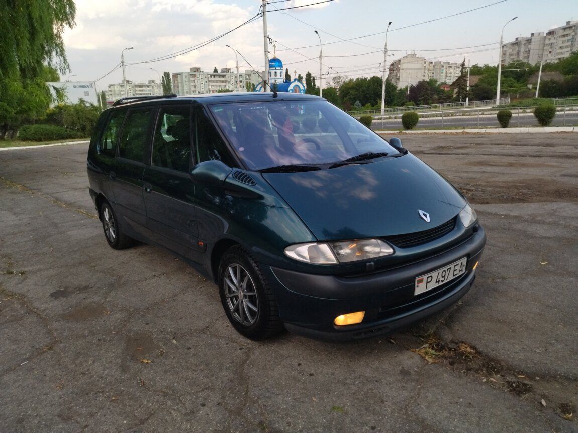 Renault Grand Espace 5