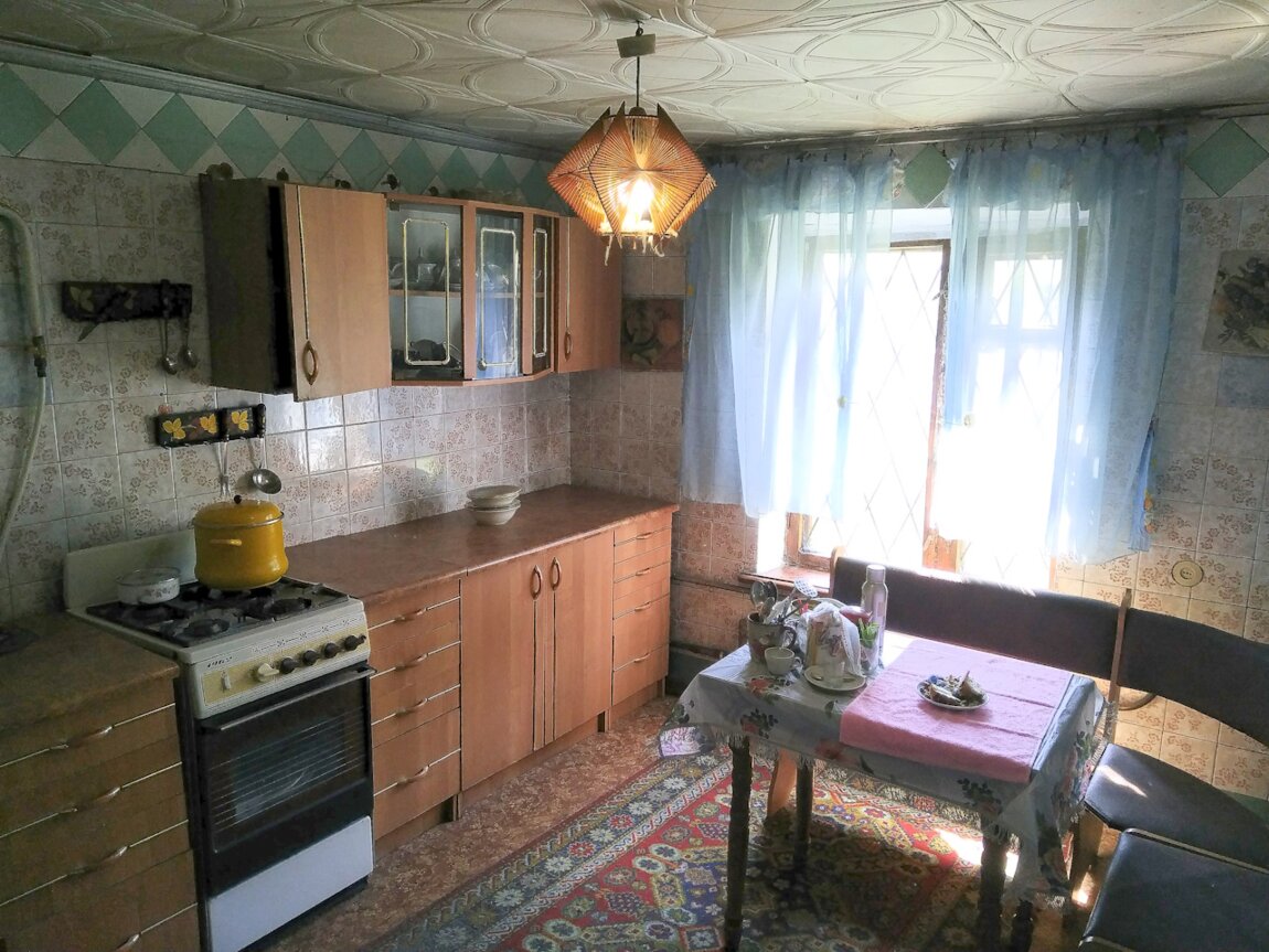 Дом (5.5 соток, 4 комнаты, 90м²). Район ЖД переезда на Житомирской