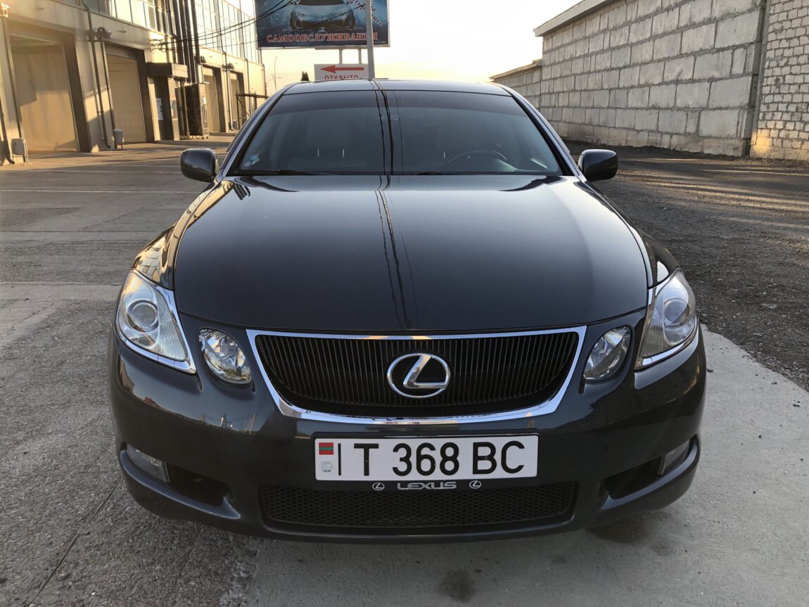 lexus gs 350