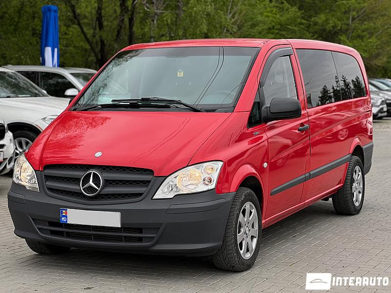 Mercedes Benz Vito 113 CDI